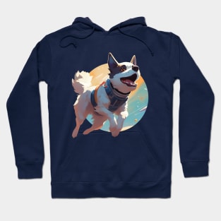 Star Doggy Hoodie